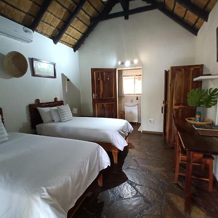 Caprivi River Lodge Katima Mulilo Buitenkant foto