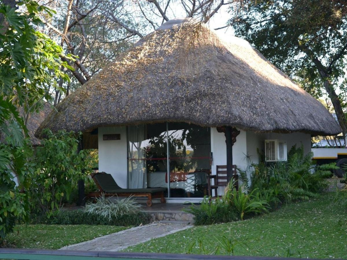 Caprivi River Lodge Katima Mulilo Buitenkant foto