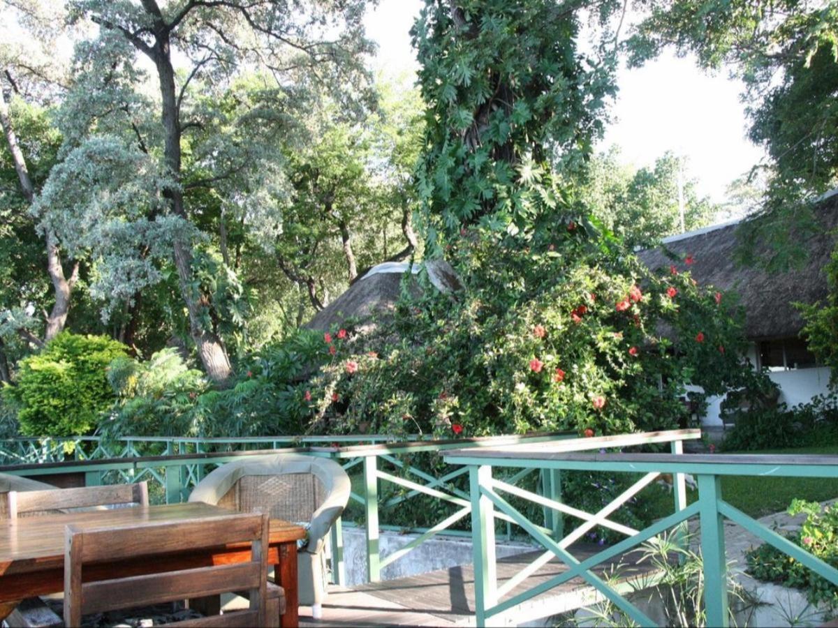 Caprivi River Lodge Katima Mulilo Buitenkant foto