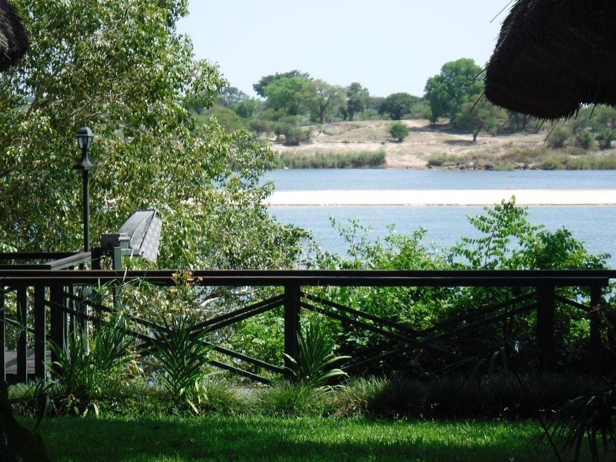 Caprivi River Lodge Katima Mulilo Buitenkant foto