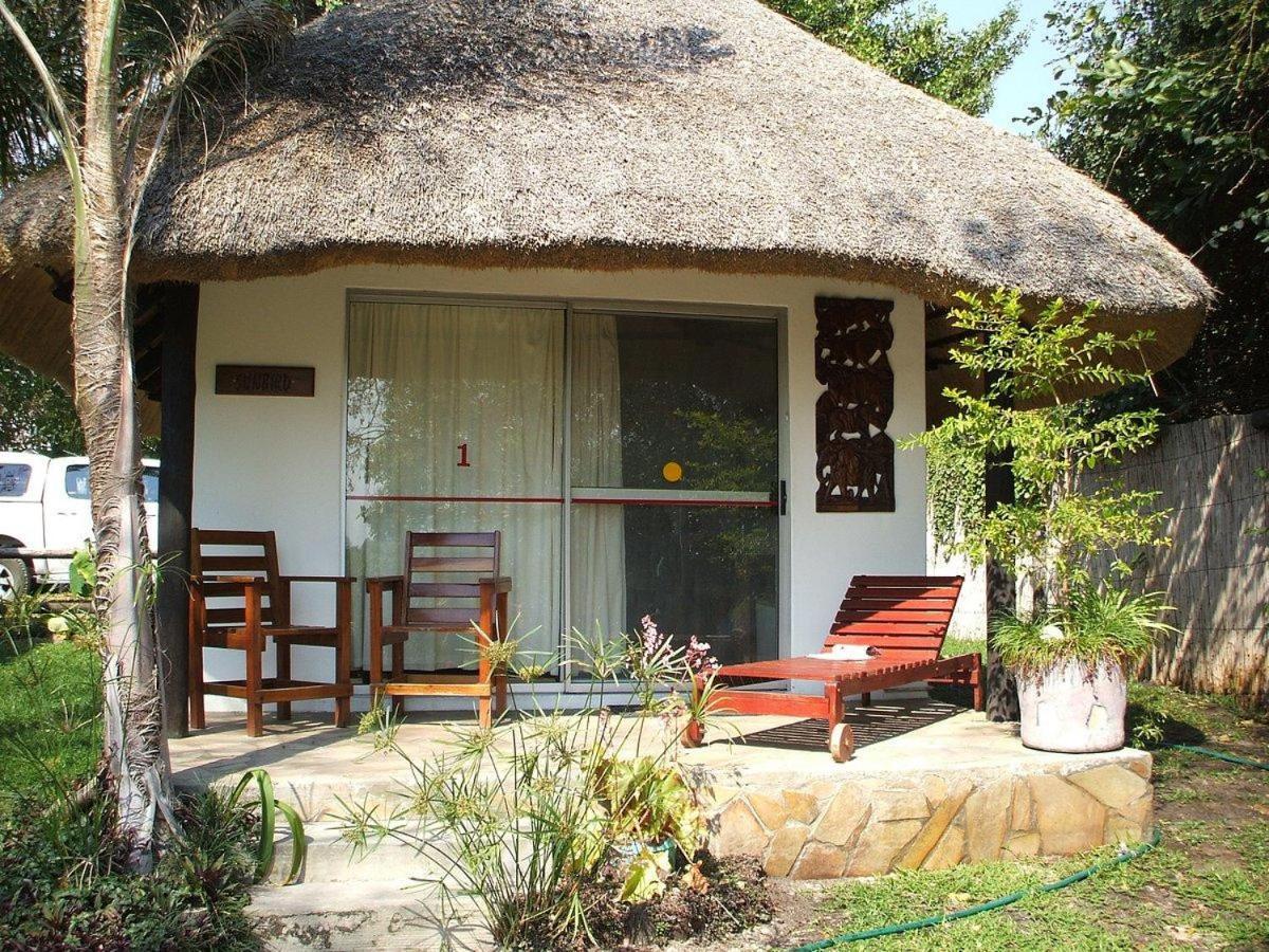 Caprivi River Lodge Katima Mulilo Buitenkant foto
