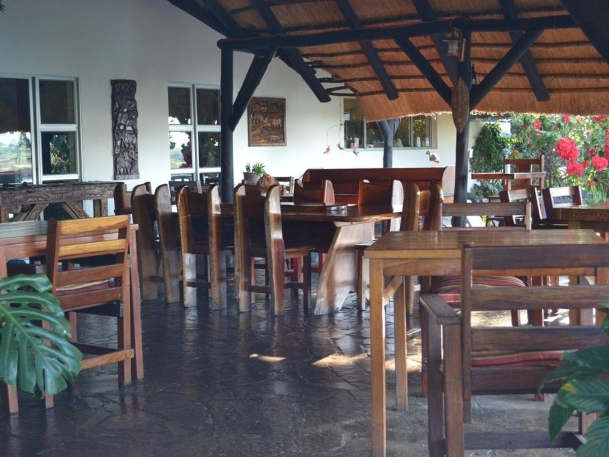 Caprivi River Lodge Katima Mulilo Buitenkant foto