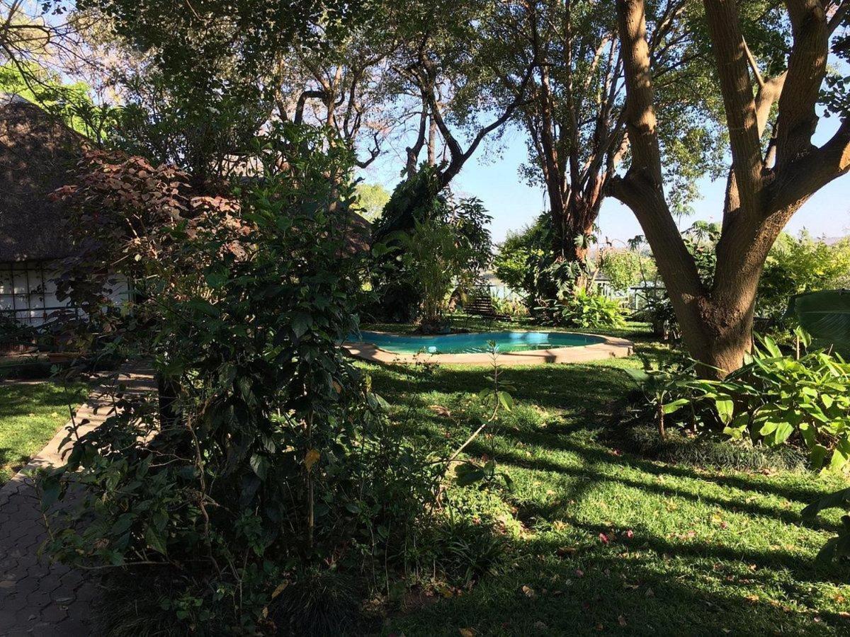 Caprivi River Lodge Katima Mulilo Buitenkant foto