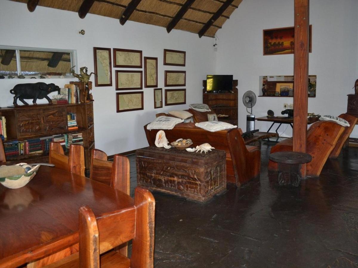 Caprivi River Lodge Katima Mulilo Buitenkant foto