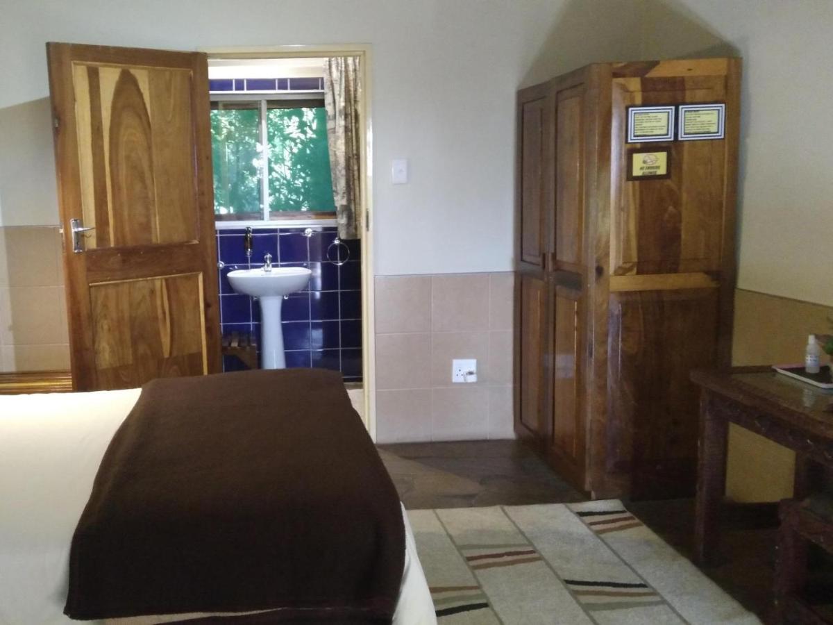 Caprivi River Lodge Katima Mulilo Buitenkant foto