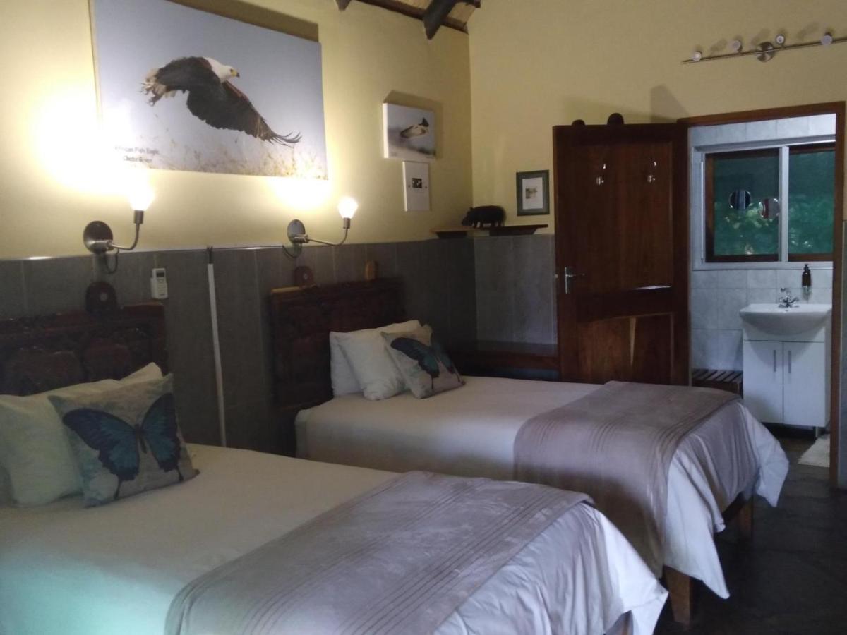 Caprivi River Lodge Katima Mulilo Buitenkant foto