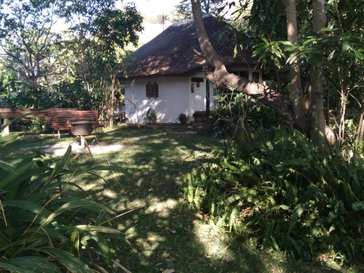 Caprivi River Lodge Katima Mulilo Buitenkant foto