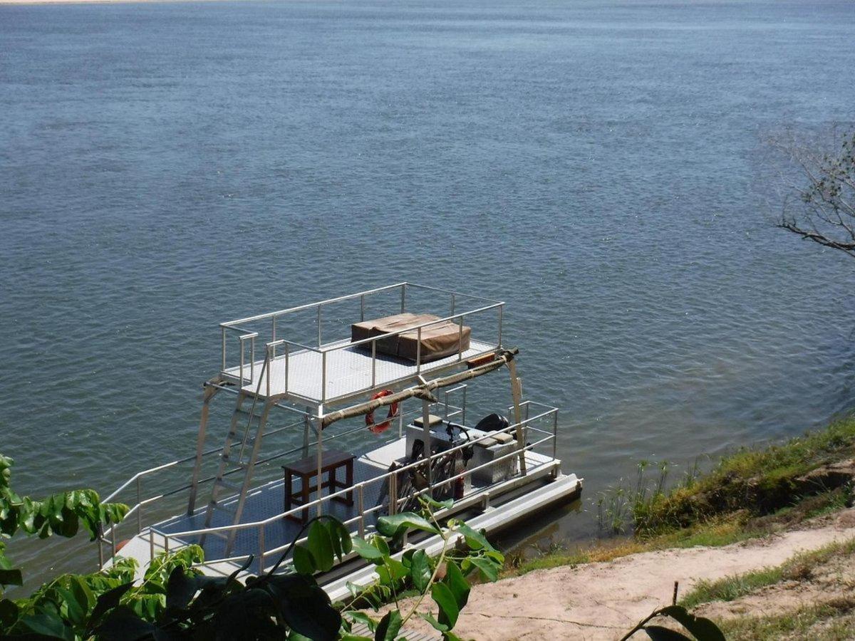 Caprivi River Lodge Katima Mulilo Buitenkant foto
