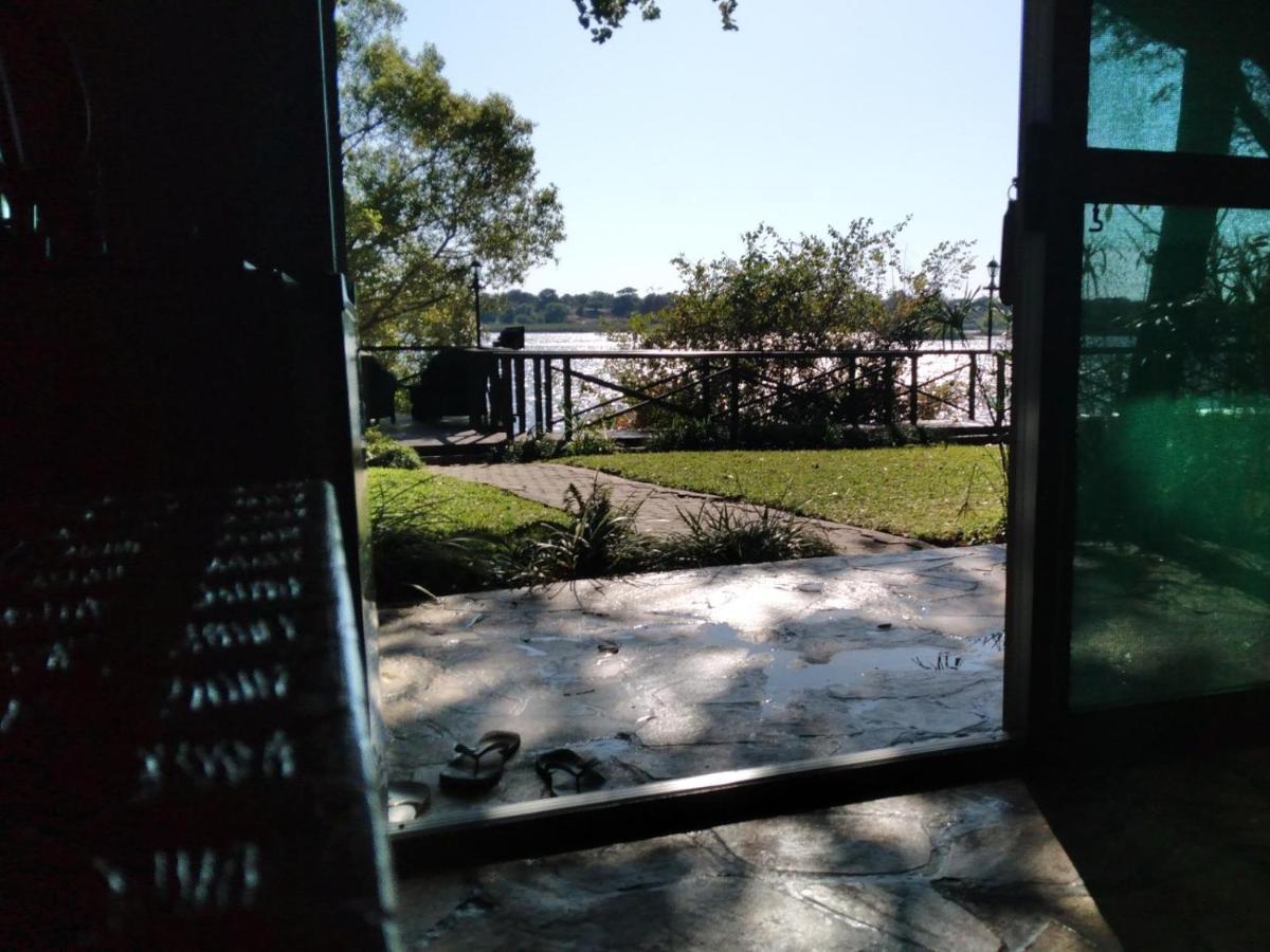 Caprivi River Lodge Katima Mulilo Buitenkant foto