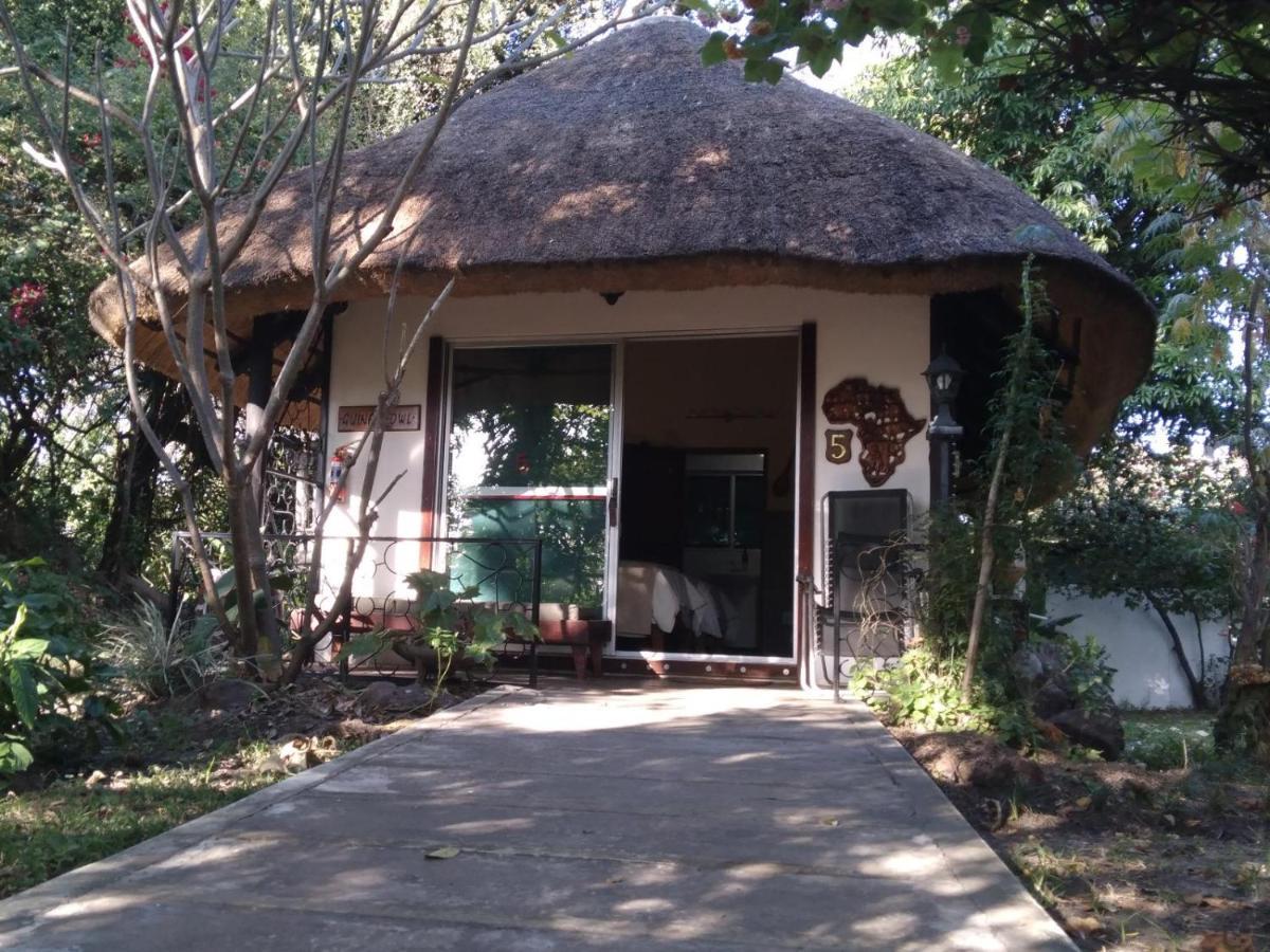 Caprivi River Lodge Katima Mulilo Buitenkant foto