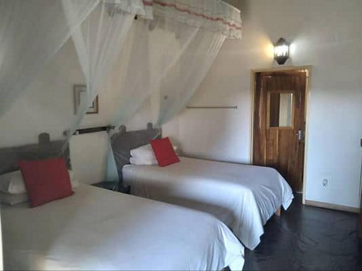 Caprivi River Lodge Katima Mulilo Buitenkant foto