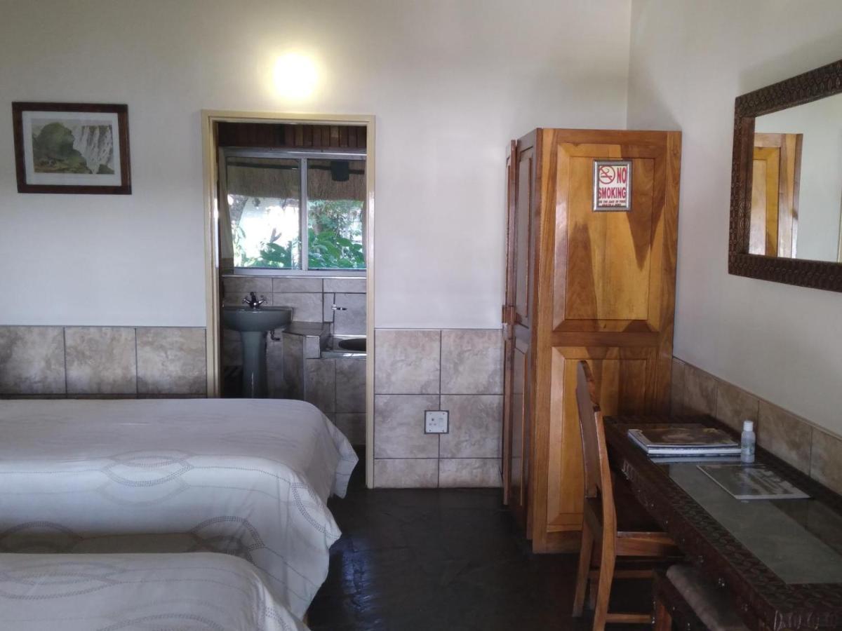 Caprivi River Lodge Katima Mulilo Buitenkant foto