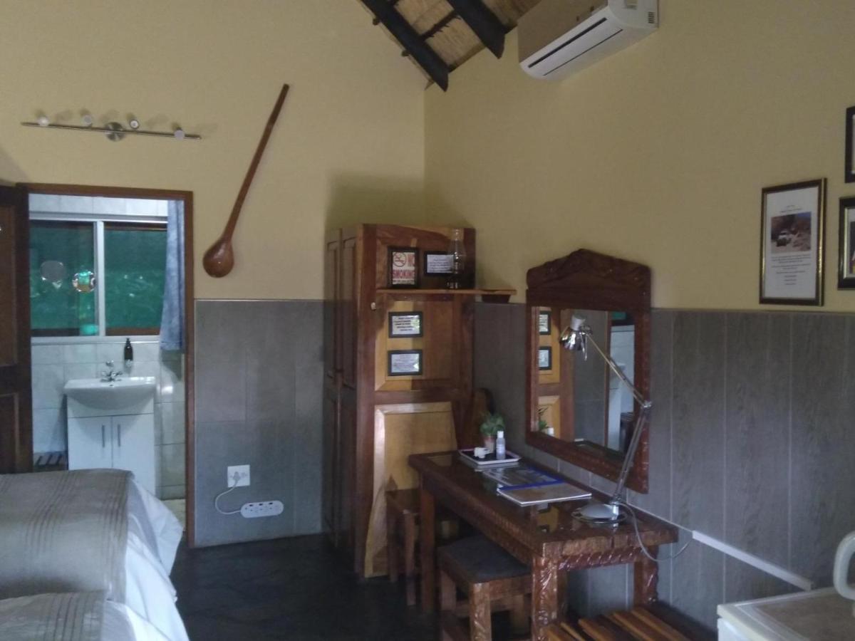 Caprivi River Lodge Katima Mulilo Buitenkant foto