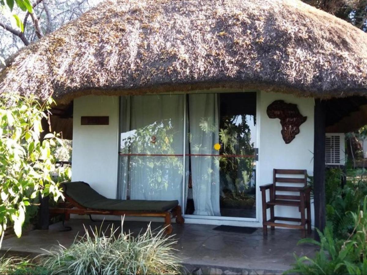 Caprivi River Lodge Katima Mulilo Buitenkant foto