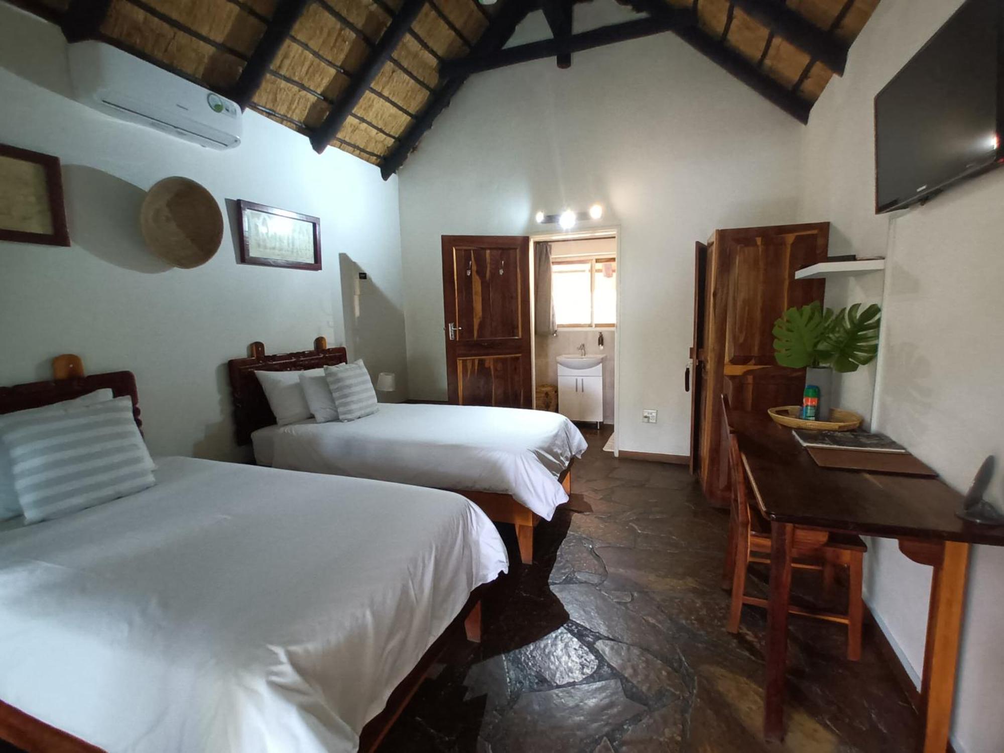 Caprivi River Lodge Katima Mulilo Buitenkant foto