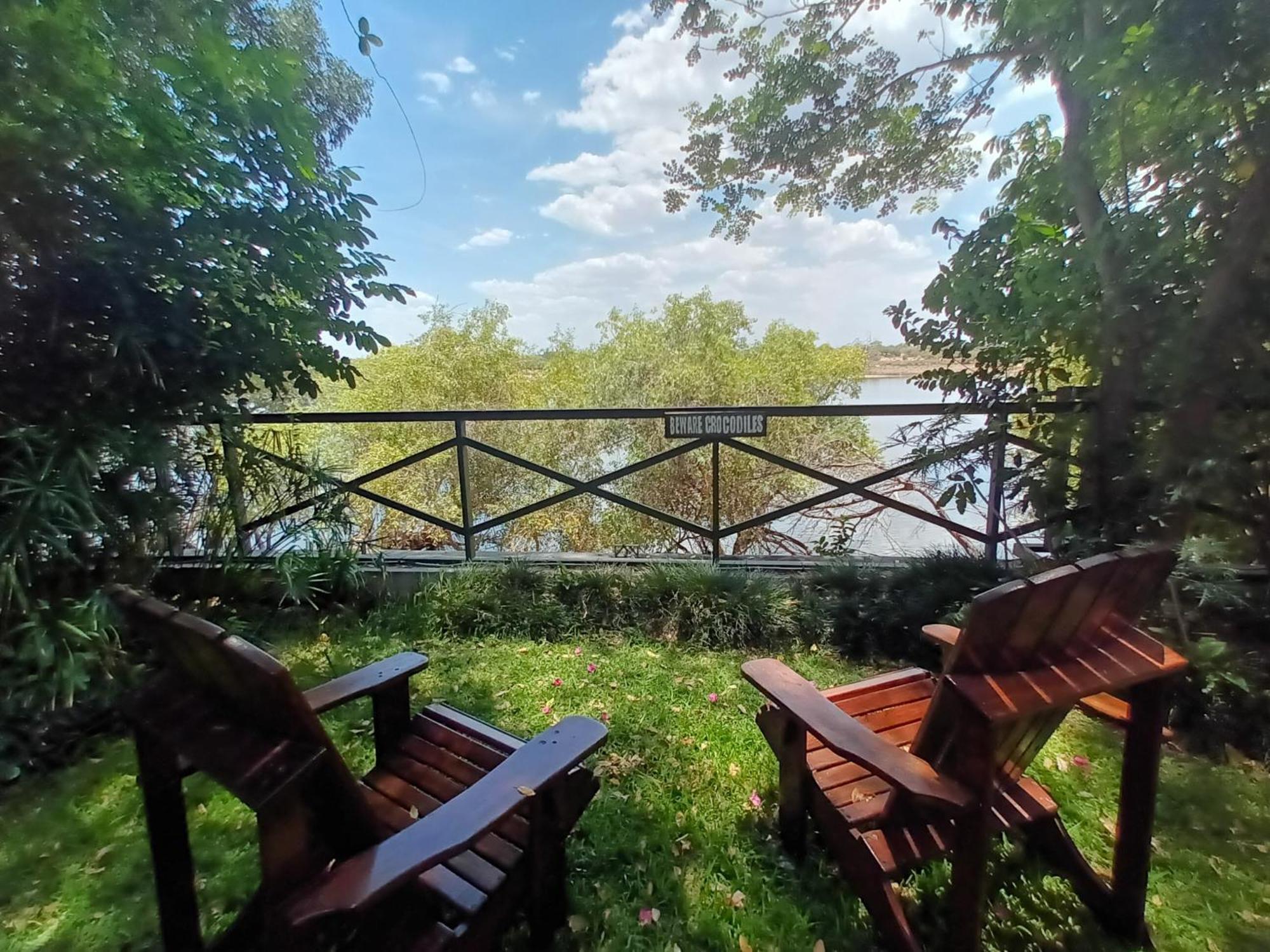 Caprivi River Lodge Katima Mulilo Buitenkant foto