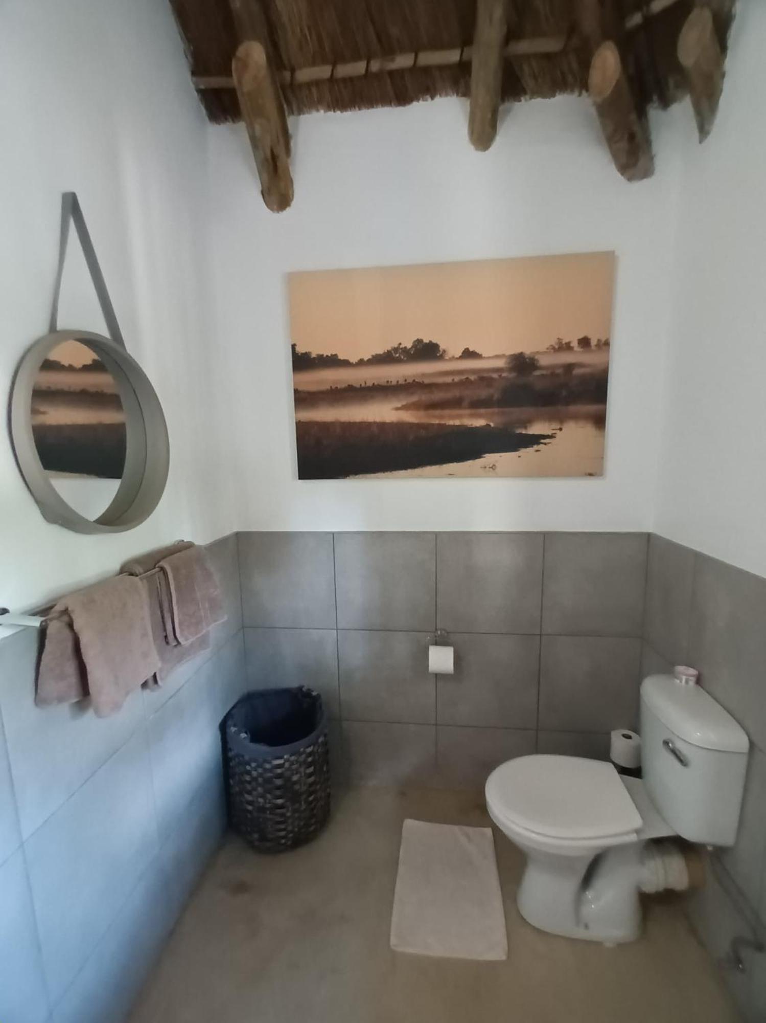 Caprivi River Lodge Katima Mulilo Buitenkant foto