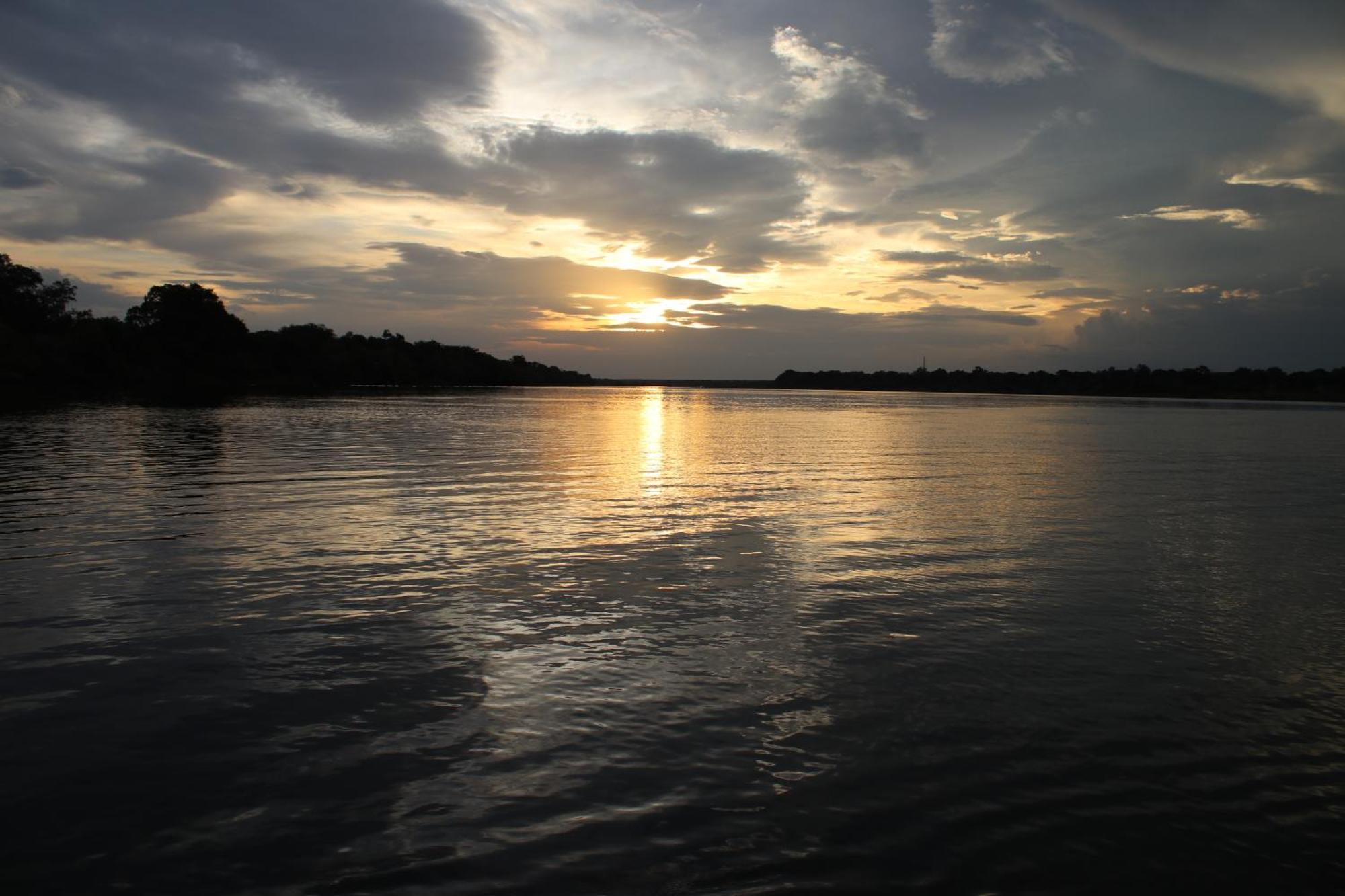 Caprivi River Lodge Katima Mulilo Buitenkant foto