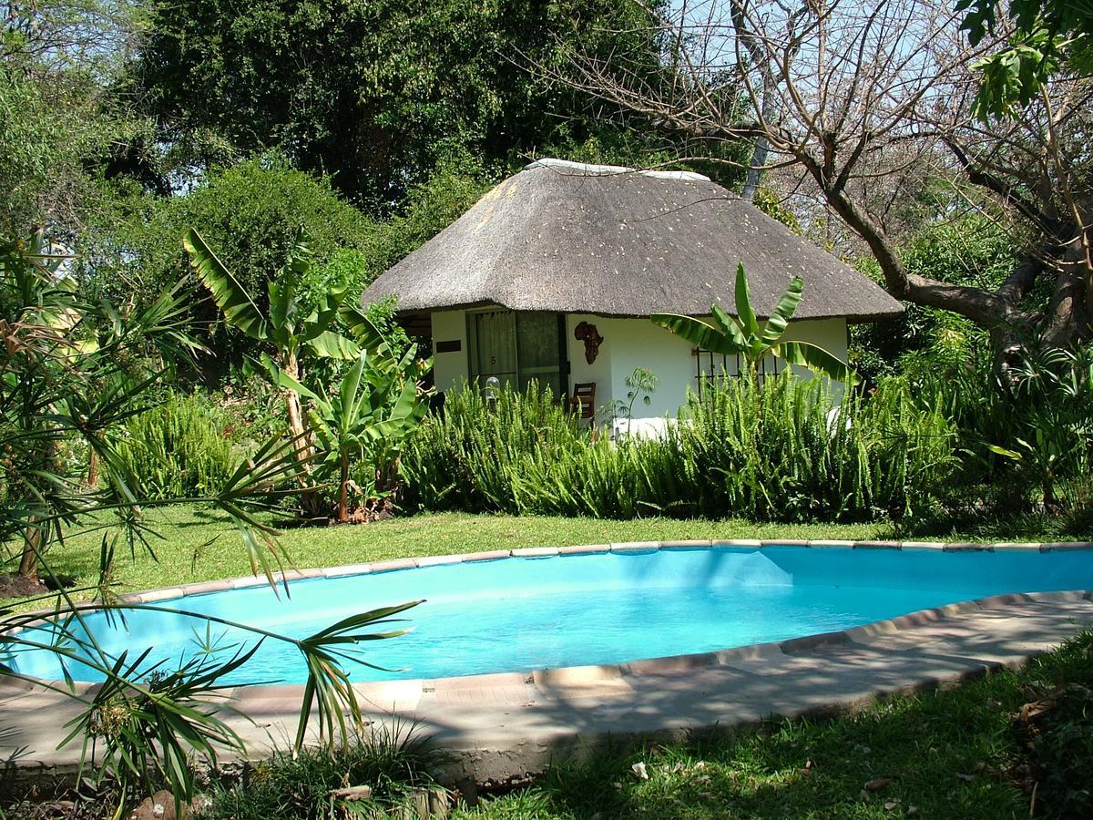 Caprivi River Lodge Katima Mulilo Buitenkant foto